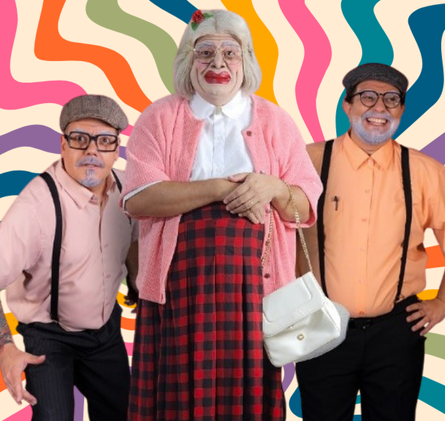 Humor e rock: Banda Geriatricus faz show em Santa Catarina