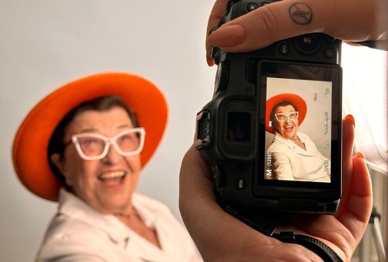 Projeto Longevidade: mostra fotográfica em Criciúma transforma olhares sobre envelhecer