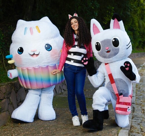 Espetáculo infantil gratuito em Criciúma: 'A Menina da Casa Mágica'