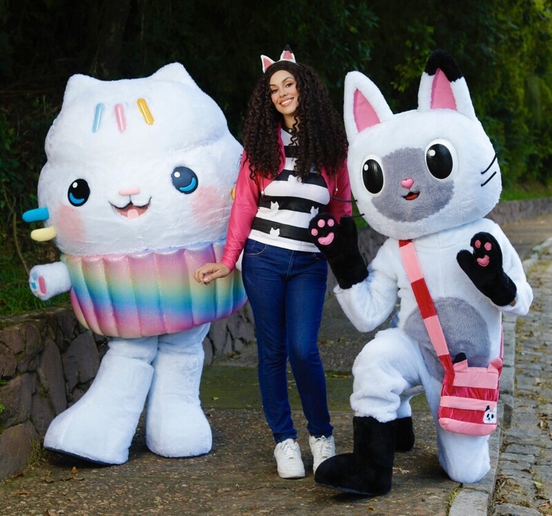 Espetáculo infantil gratuito em Criciúma: 'A Menina da Casa Mágica'