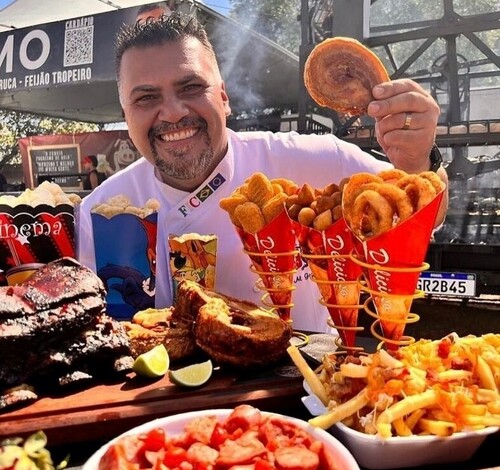 Torresmofest em Criciúma