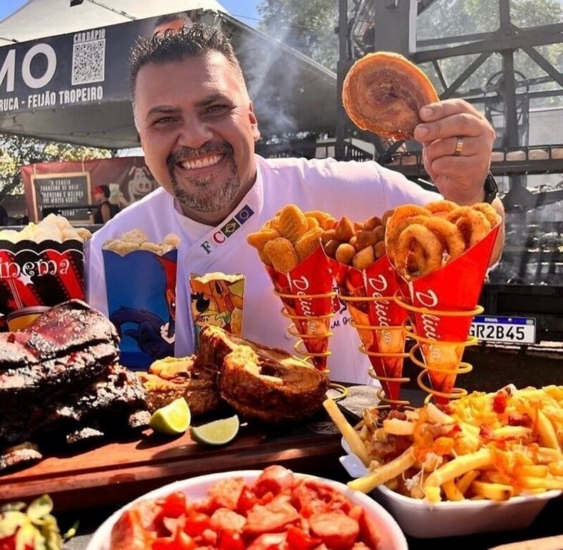 Torresmofest em Criciúma