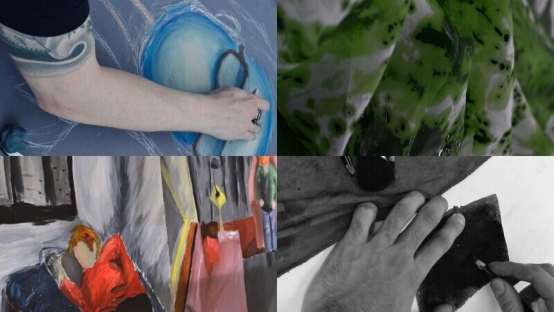 Exposição 'Encontros Paralelos' estreia nesta quinta em Criciúma