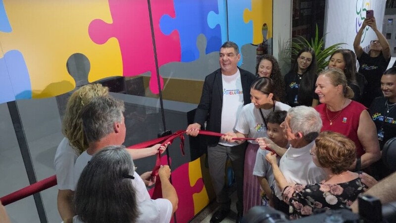 Coopercocal inaugura centro especializado em autismo com atendimento gratuito