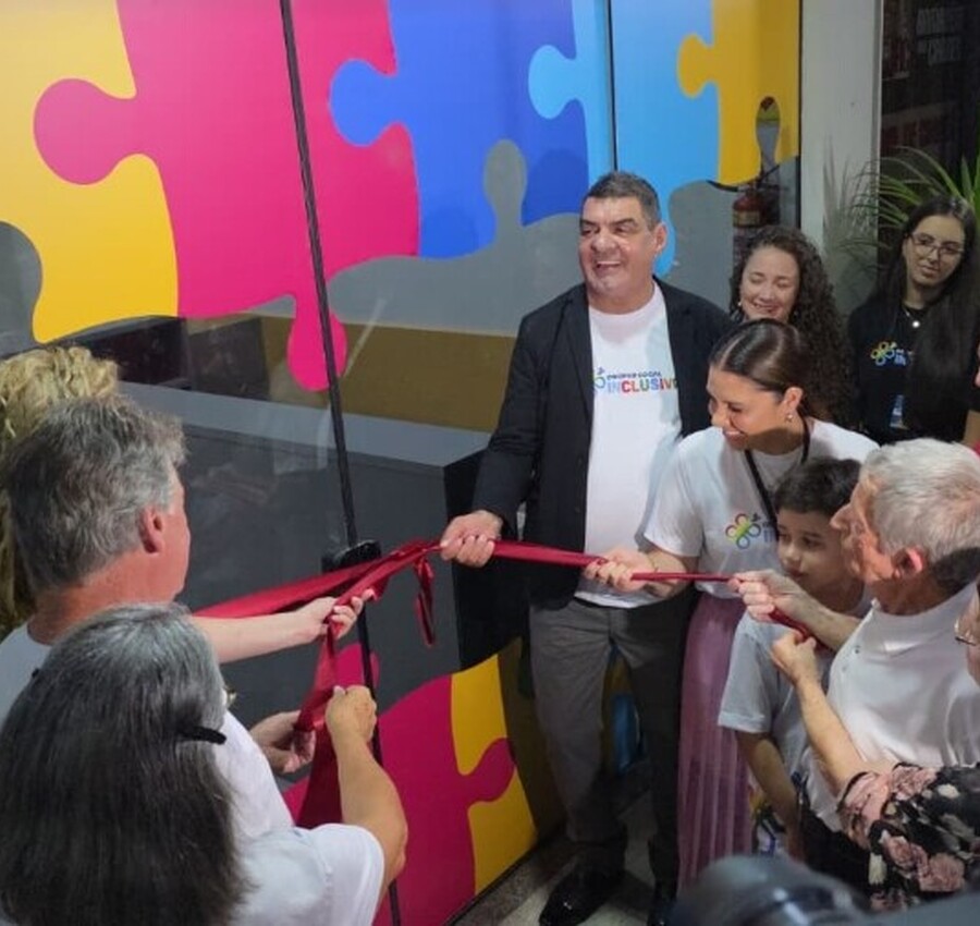 Coopercocal inaugura centro especializado em autismo com atendimento gratuito