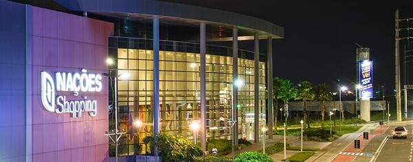 Nações Shopping recebe simulação de ocorrência da Polícia Militar nesta sexta-feira