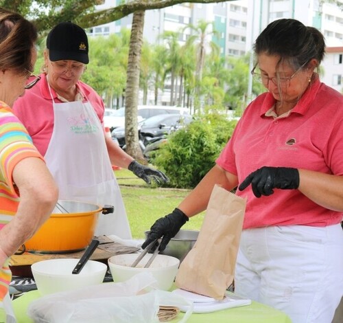 Após recesso, Feira da Agricultura Familiar retorna em Criciúma; confira horários