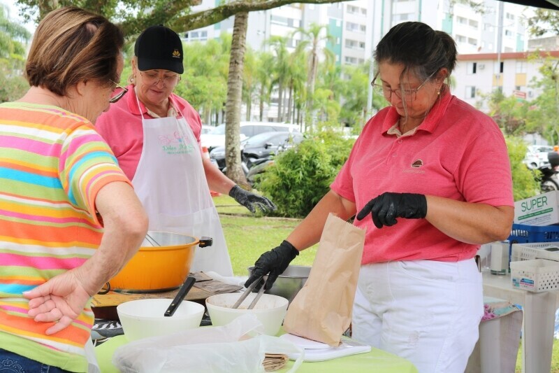 Após recesso, Feira da Agricultura Familiar retorna em Criciúma; confira horários