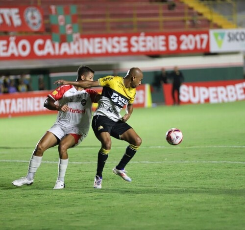 Taça Acesc: confira ingressos e onde assistir ao vivo jogo Criciúma e Concórdia