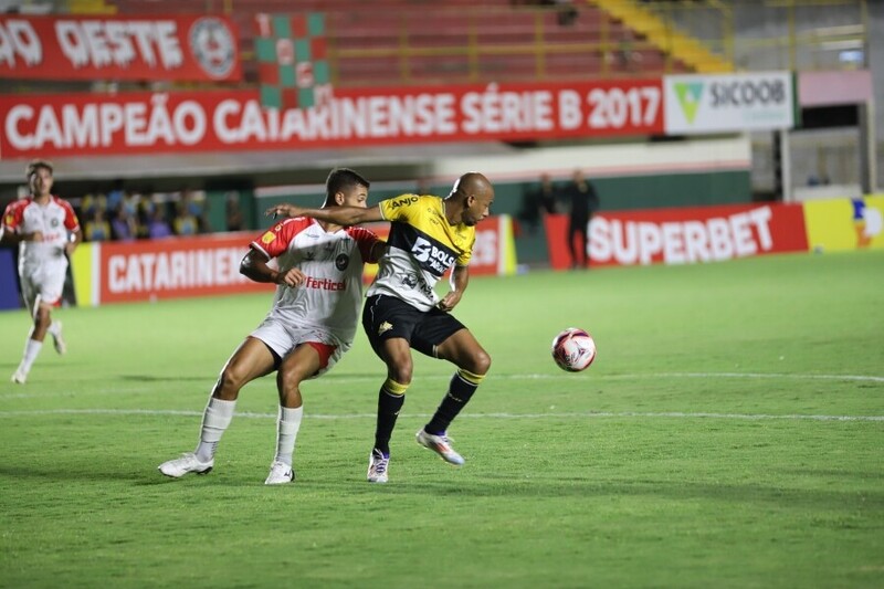 Taça Acesc: confira ingressos e onde assistir ao vivo jogo Criciúma e Concórdia