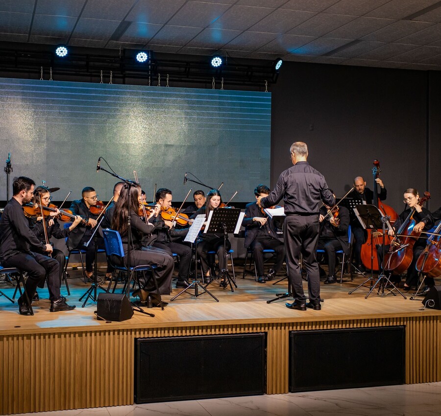 Concertos gratuitos da Camerata di Venezia em Imbituba e Jaguaruna