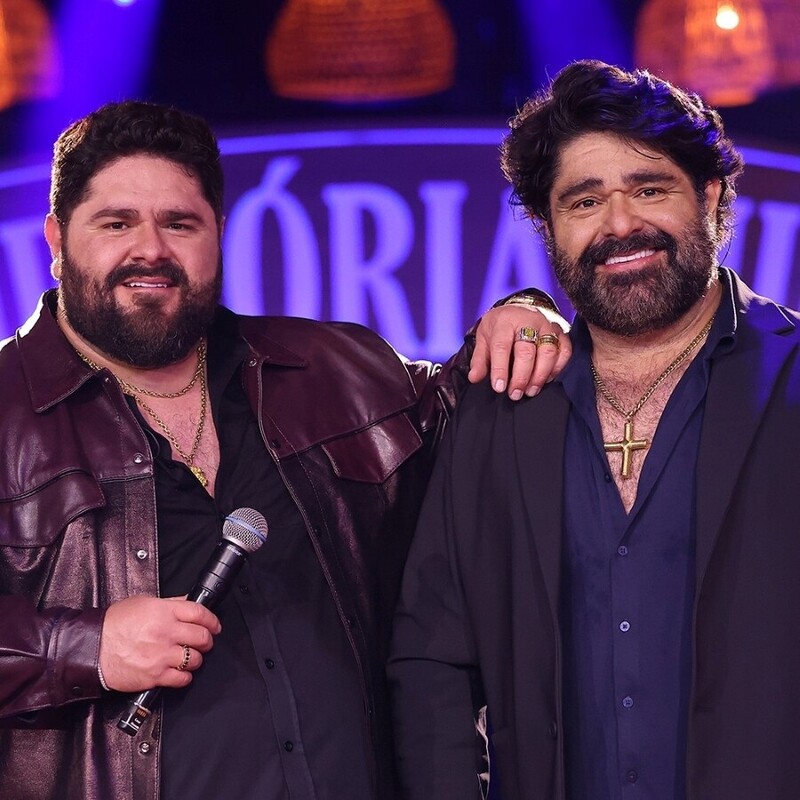 Contagem regressiva para o show de César Menotti & Fabiano em Criciúma