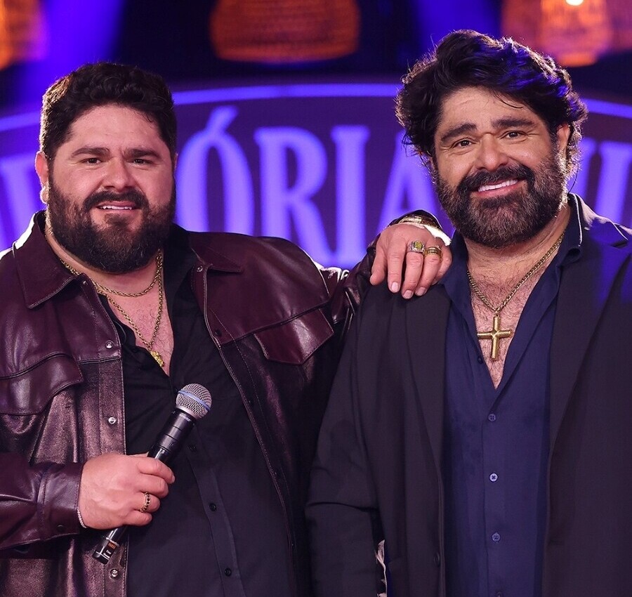Contagem regressiva para o show de César Menotti & Fabiano em Criciúma