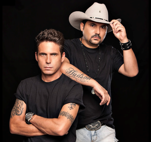 Show com Edson & Hudson em Criciúma