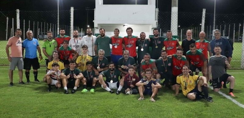 Torneio Spillere Sports promove integração e lazer no Mampituba