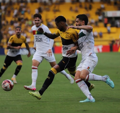 Brusque x Criciúma: assista ao vivo à semifinal da Taça Acesc no YouTube