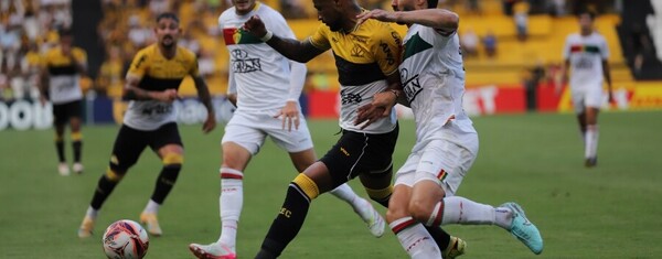 Brusque x Criciúma: assista ao vivo à semifinal da Taça Acesc no YouTube