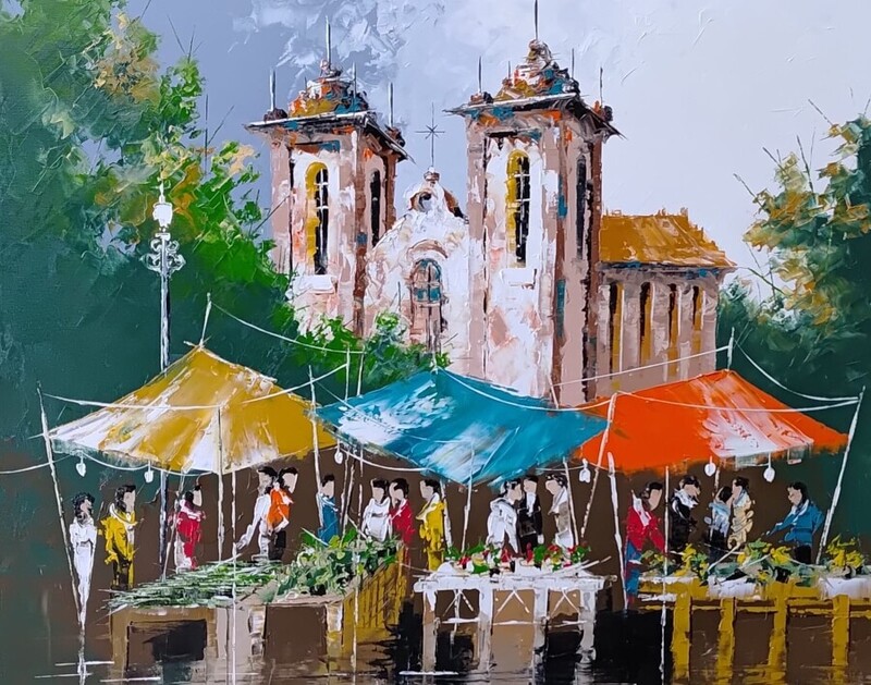 Exposição 'O Fascínio da Imaginação' abre calendário 2026 do Cultura Acic