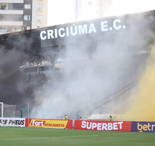 Criciúma lança promoção de ingressos em homenagem ao Dia da Mulher