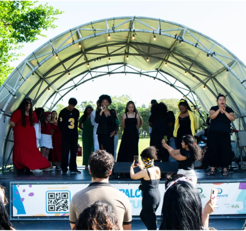 'Direitos em Cena': projeto do Parque Diamante abre inscrições para artistas e leva cultura às escolas