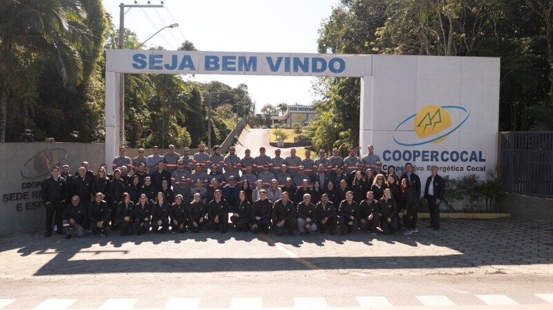 Coopercocal celebra aniversário e novo destaque no Prêmio ANEEL