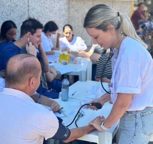 Domingo tem 1º edição do HSJosé no Parque