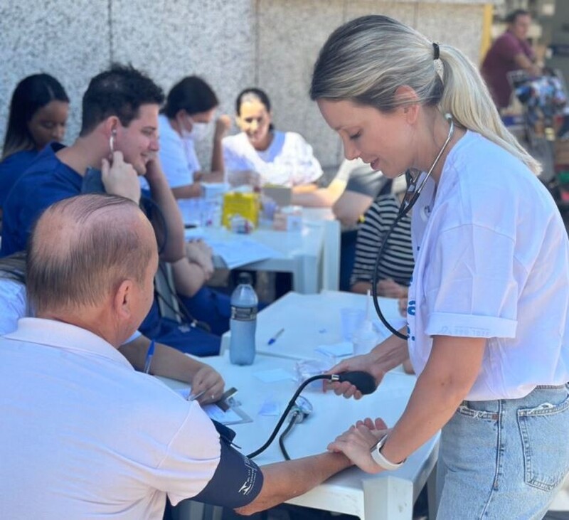 Domingo tem 1º edição do HSJosé no Parque