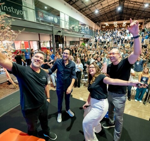 Meetup Startup amplia conexão entre startups e investidores no Sul de SC