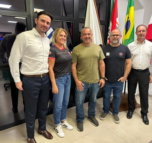 Mampituba reforça calendário de eventos com nova Diretoria Social