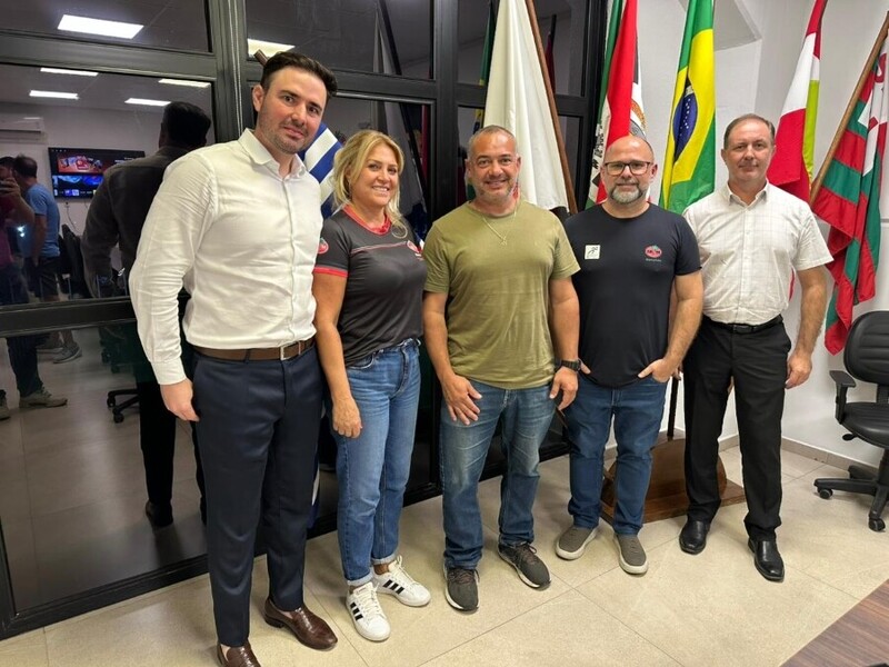 Mampituba reforça calendário de eventos com nova Diretoria Social