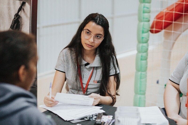 Projeto Work disponibiliza cerca de 300 oportunidades de trabalho