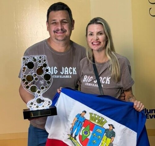 Big Jack é eleita melhor cervejaria do Brasil pelo segundo ano consecutivo