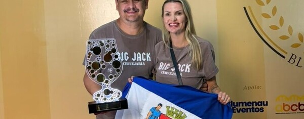 Big Jack é eleita melhor cervejaria do Brasil pelo segundo ano consecutivo