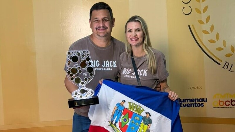 Big Jack é eleita melhor cervejaria do Brasil pelo segundo ano consecutivo