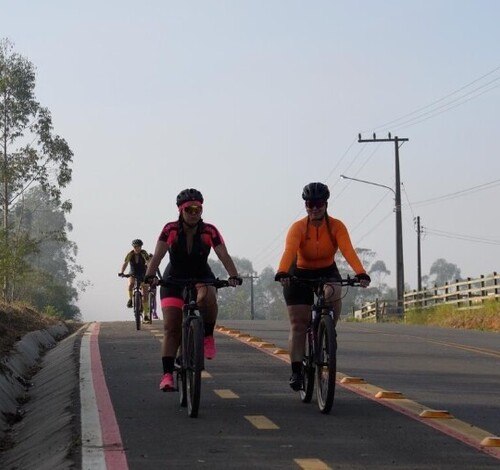Siderópolis promove o 1º Gastrobike