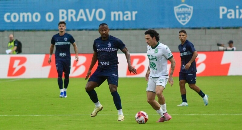 Chapecoense x Barra: saiba como assistir ao vivo final do Campeonato Catarinense