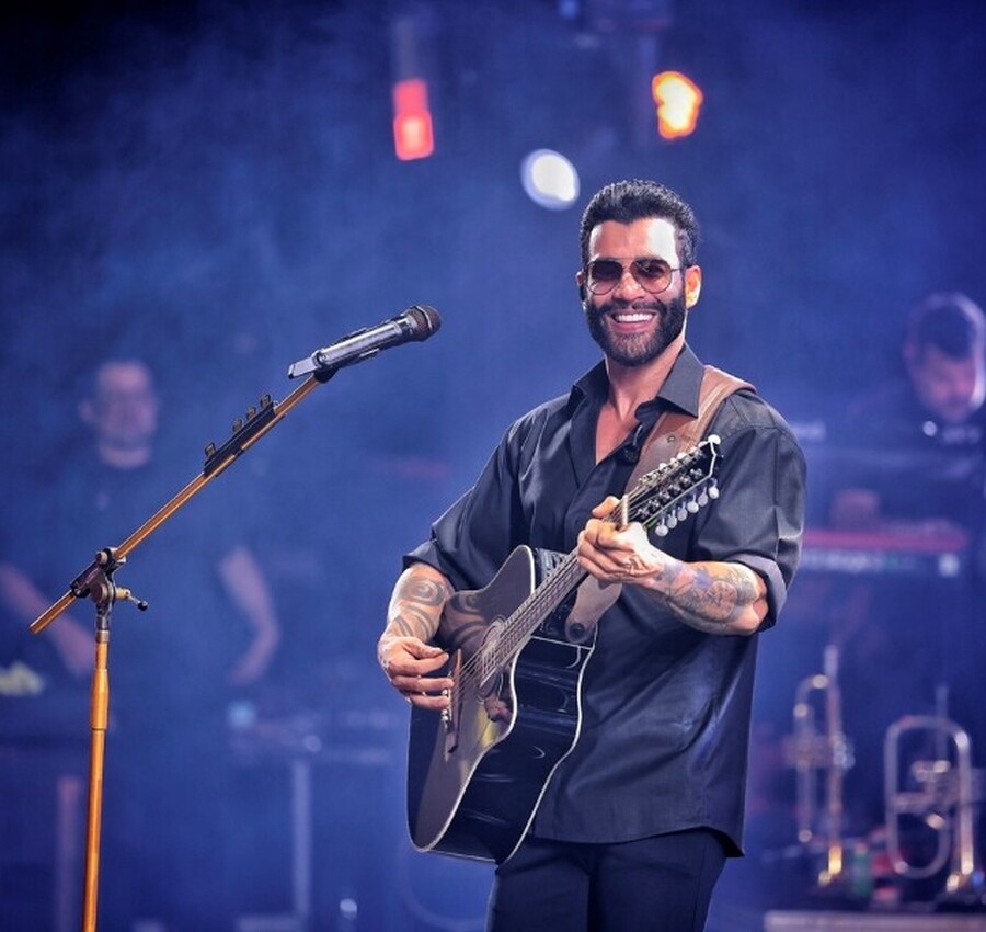 Show com Gusttavo Lima em Criciúma; confira pré-venda de ingressos