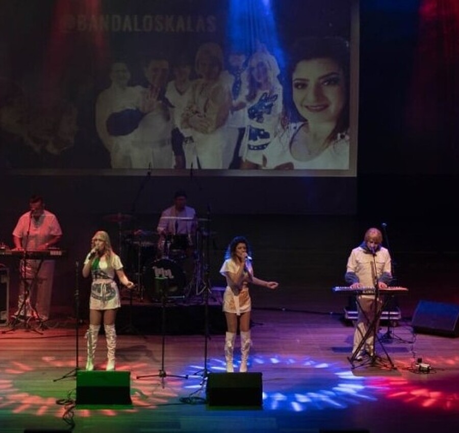 Criciúma recebe espetáculo tributo a Elvis & ABBA