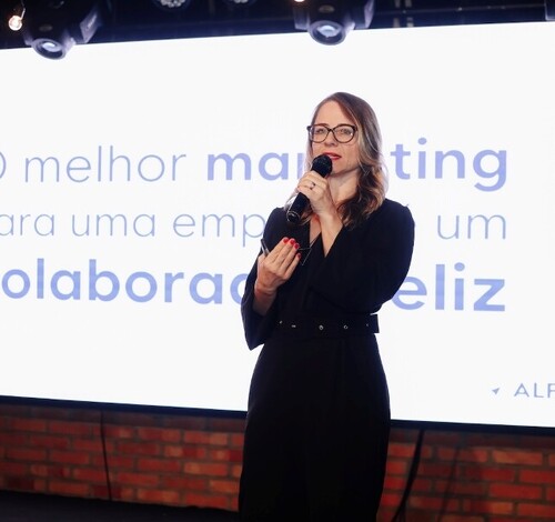 Alfa Comunicação assume palco sobre pessoas e cultura organizacional no Empreende SC 2026