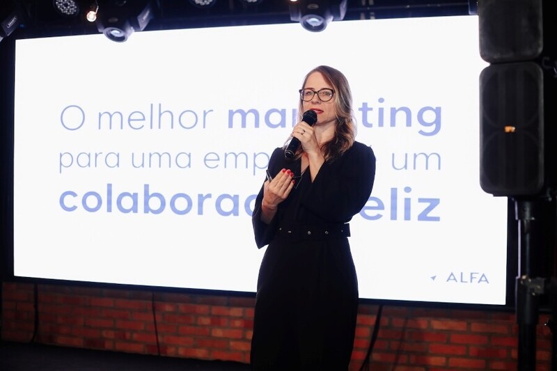 Alfa Comunicação assume palco sobre pessoas e cultura organizacional no Empreende SC 2026