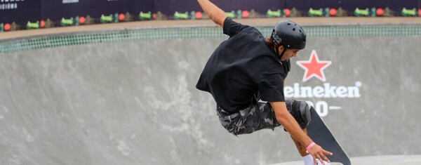 STU National retorna a Criciúma e reúne ídolos do skate brasileiro
