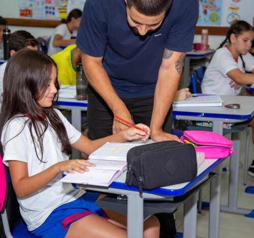 Mais de 10 mil alunos da Rede Municipal de Criciúma terão seus conhecimentos testados