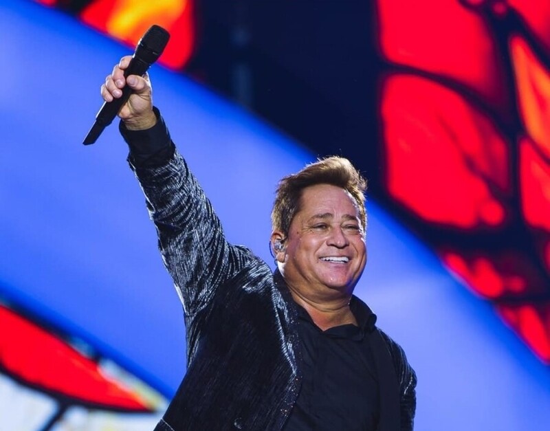 Sábado tem show com Leonardo no Sul de Santa Catarina