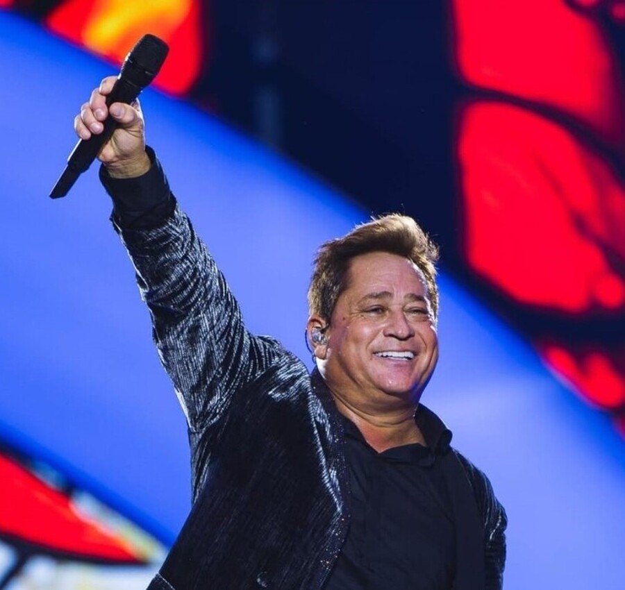 Sábado tem show com Leonardo no Sul de Santa Catarina