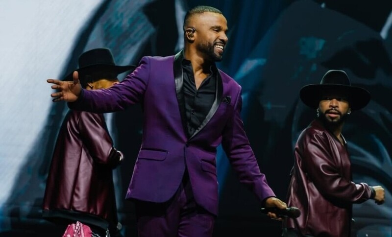 Alexandre Pires apresenta show Pagonejo Bão em Tubarão