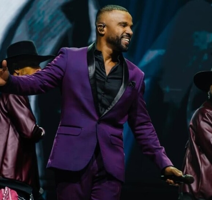 Alexandre Pires apresenta show Pagonejo Bão em Tubarão