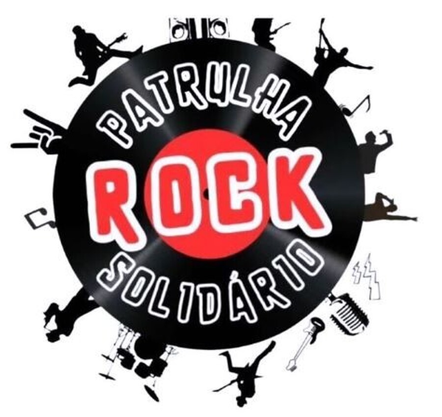 Open food, música e solidariedade no Rock Patrulha 