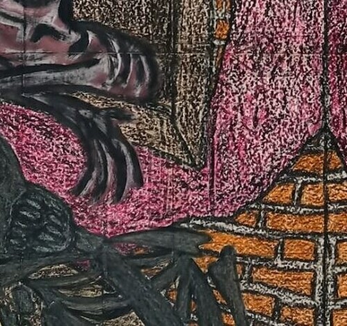 Museu Ferroviário de Tubarão recebe exposição ‘Matéria Instável’