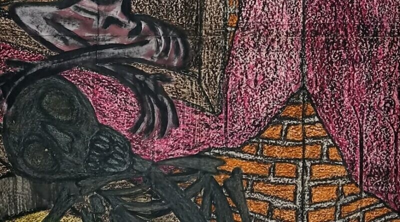 Museu Ferroviário de Tubarão recebe exposição ‘Matéria Instável’