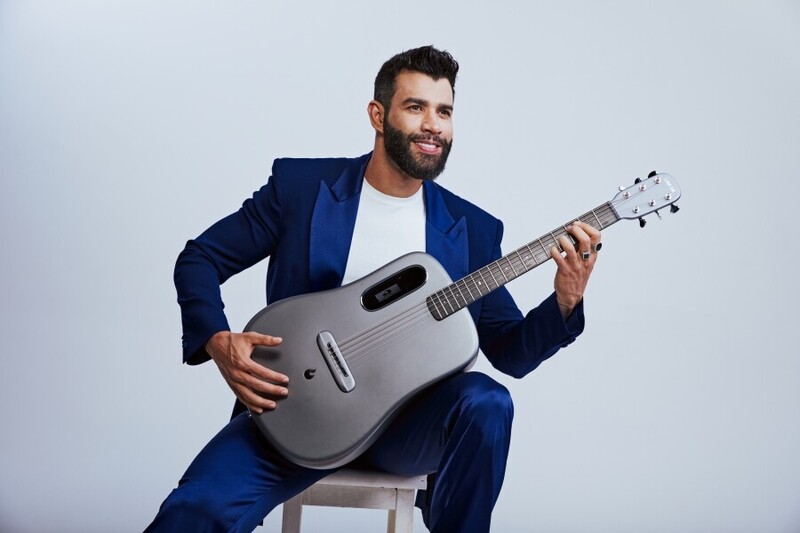 Ingressos à venda para o show de Gusttavo Lima em Criciúma